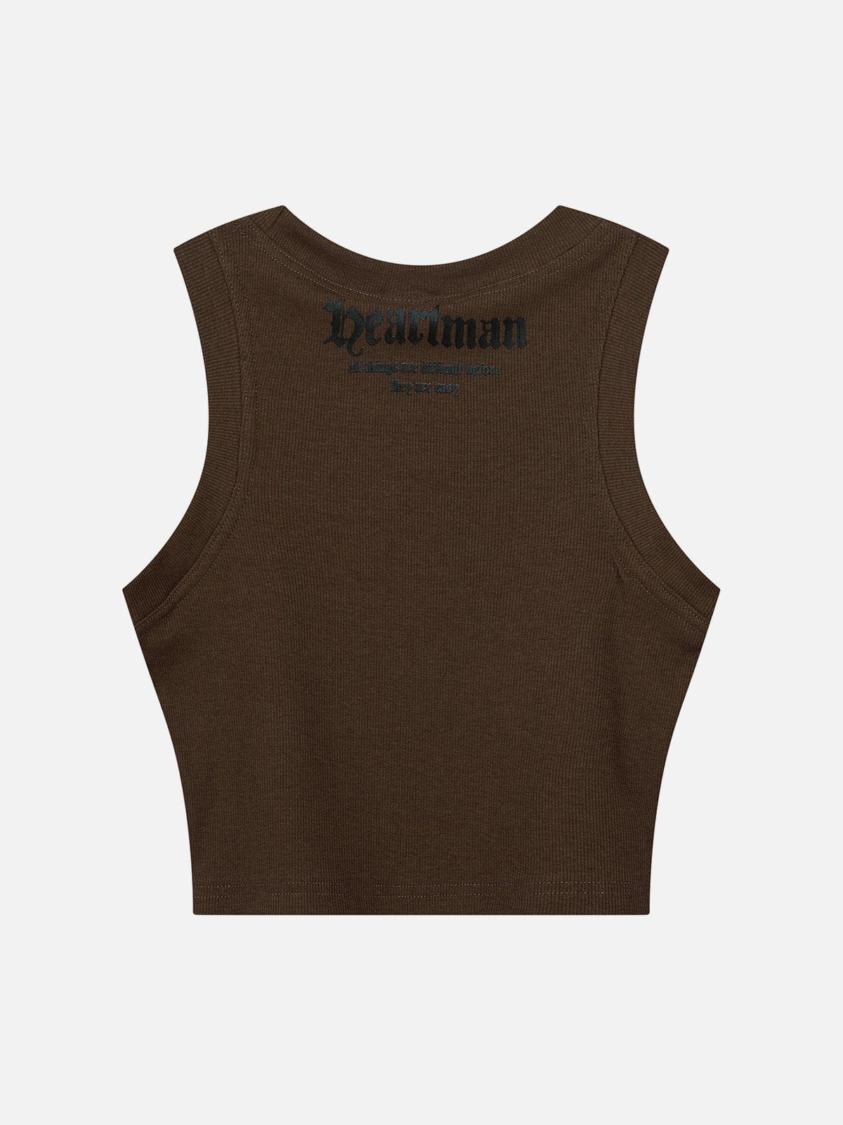 Aelfric Eden Butterfly Print Knitting Tank Top