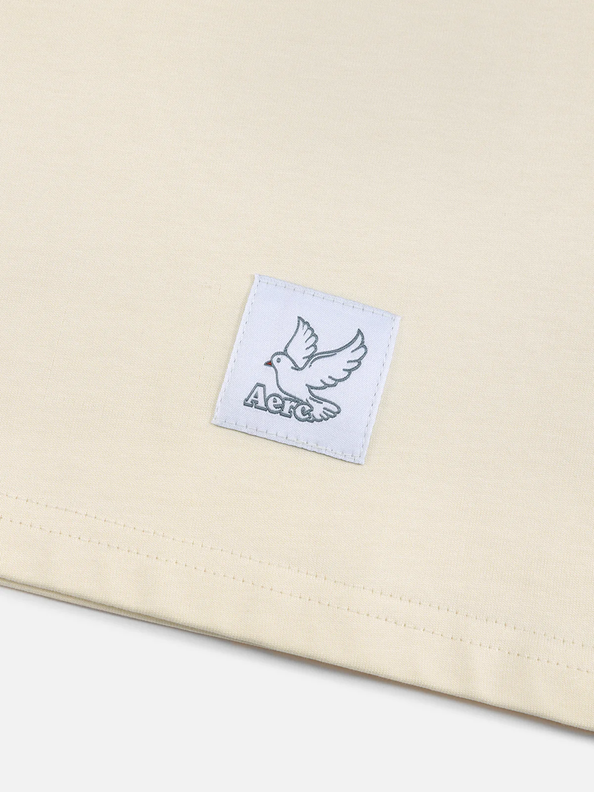 Aelfric Eden Pigeon Print Long Sleeve Tee