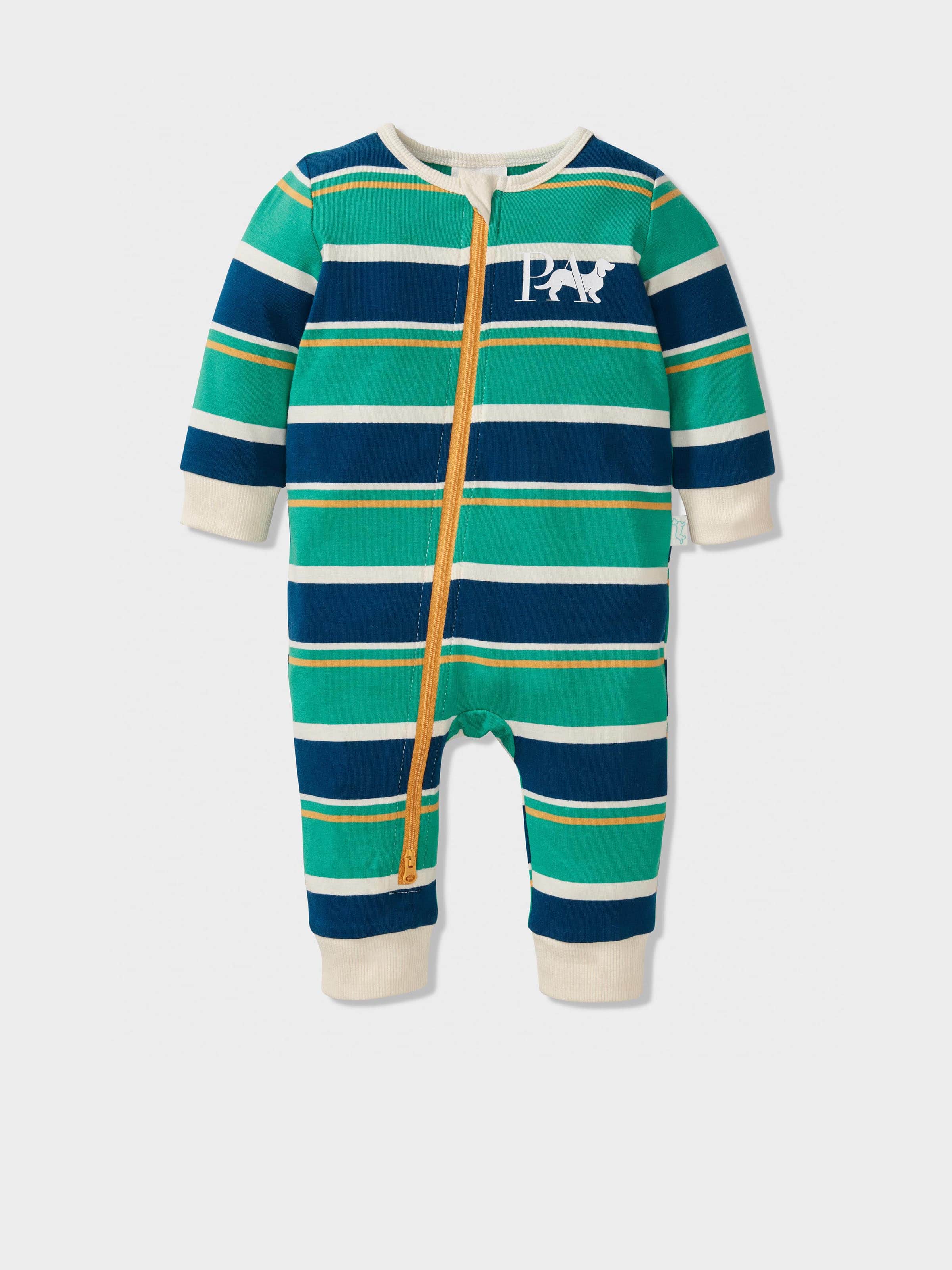 Baby Stripe Onesie