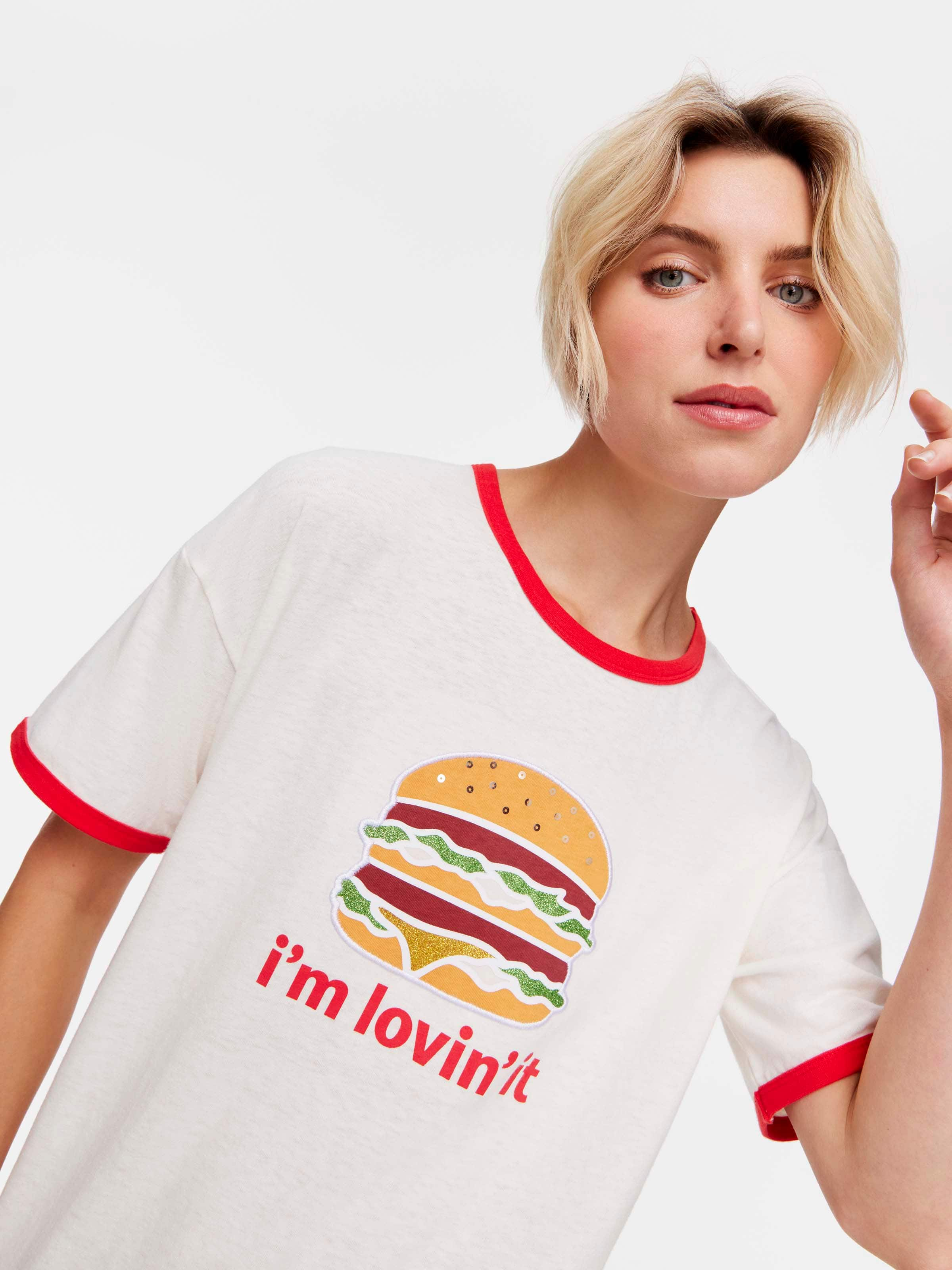 Macca's Big Mac Tee