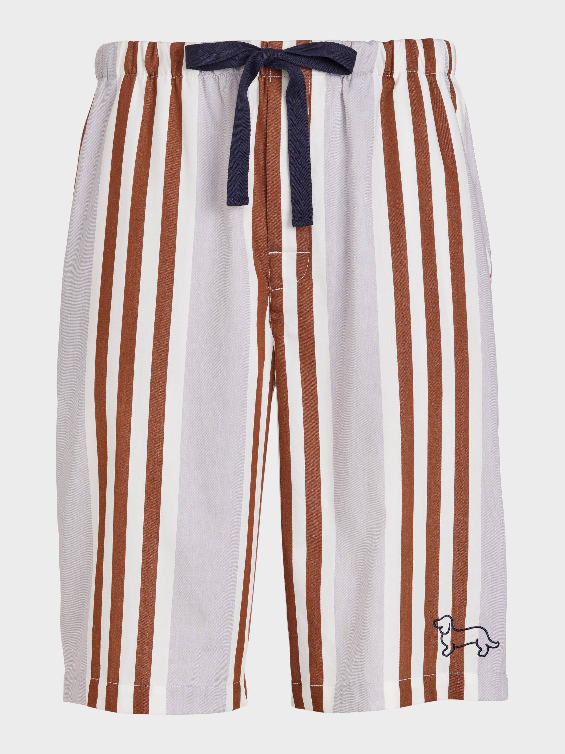 Marle Stripe Sleep Short