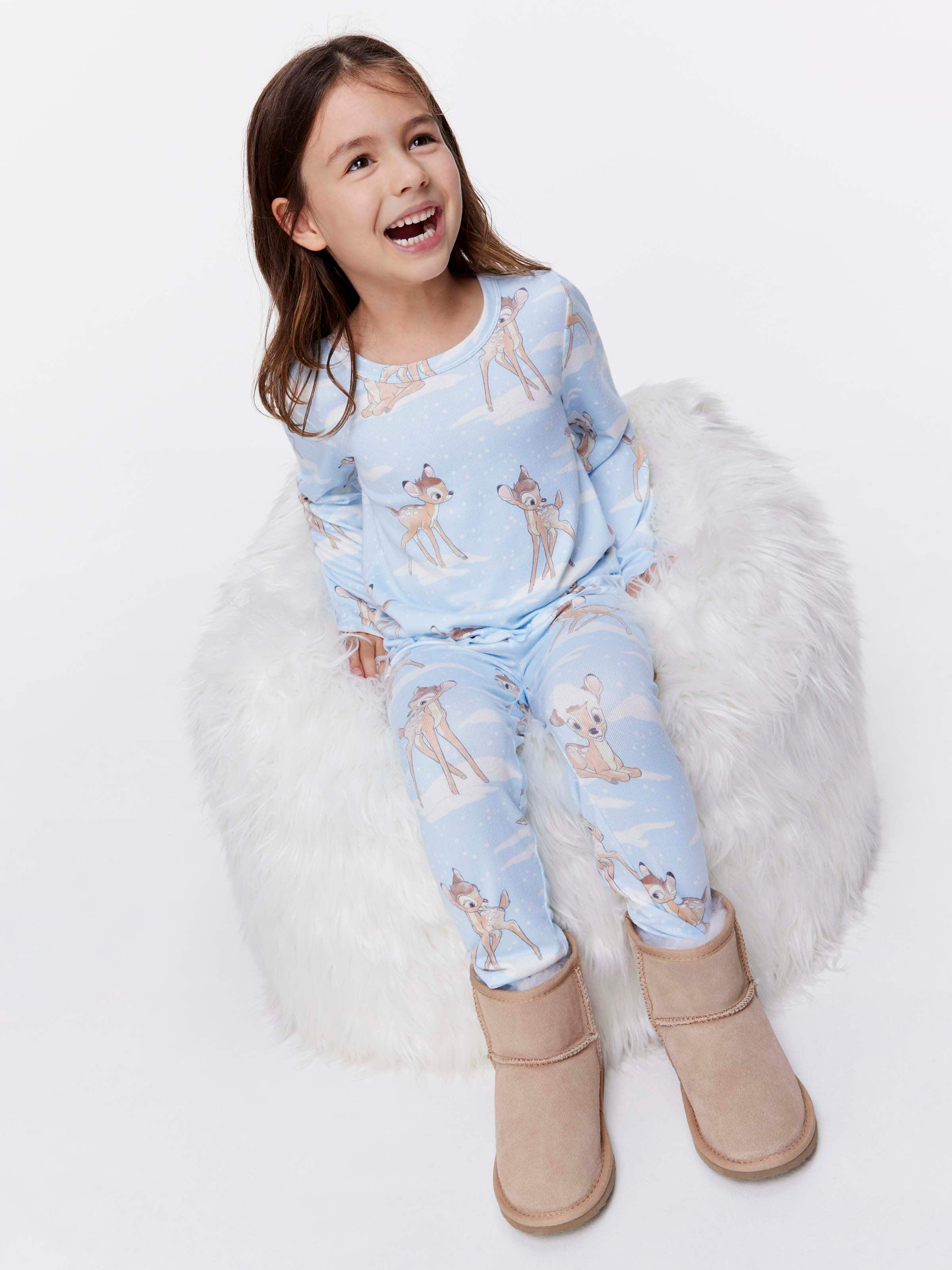 Jnr Girls Bambi Pj Set