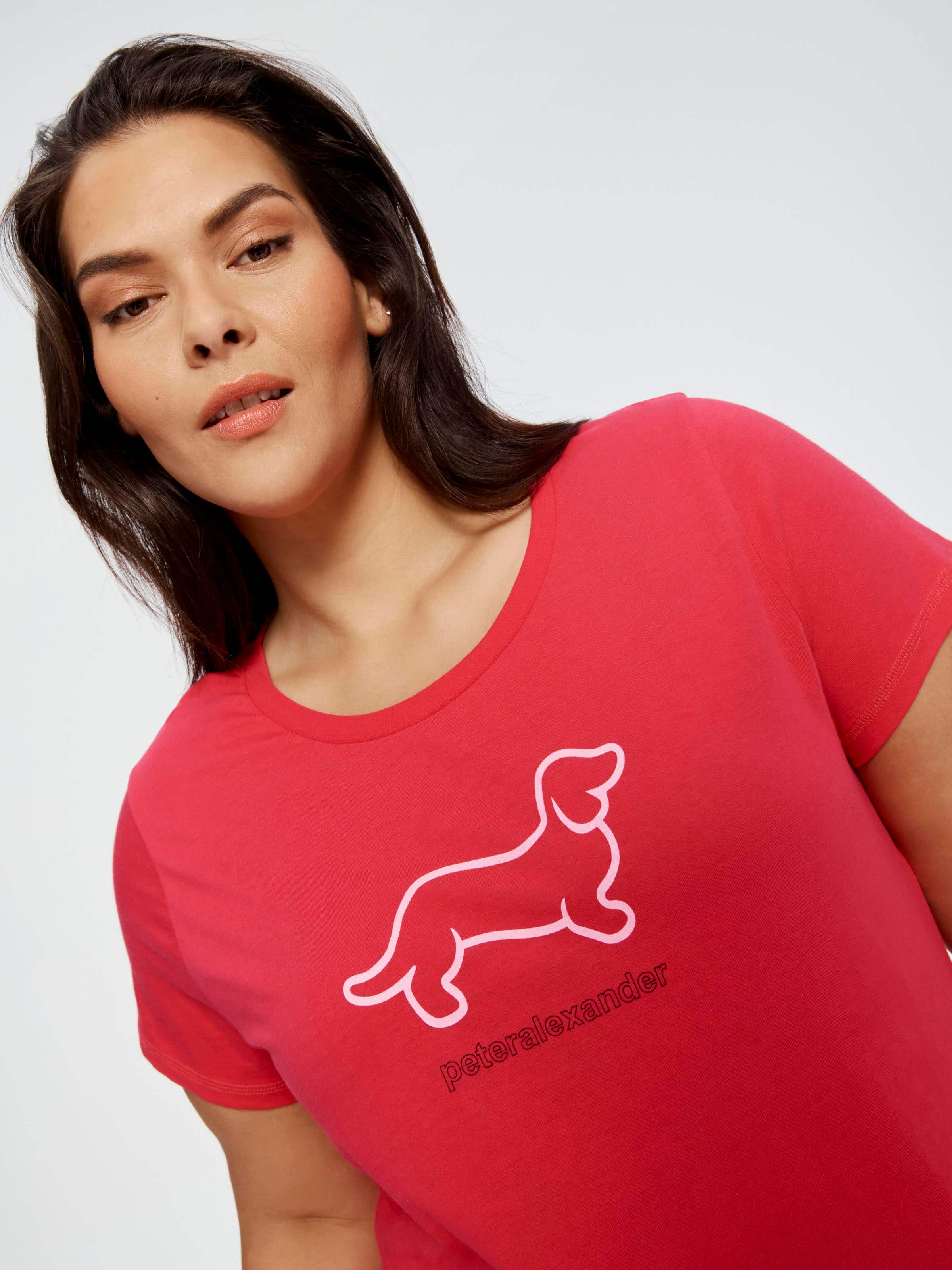 P A Plus Classic Penny Tee p-a-plus-classic-penny-tee