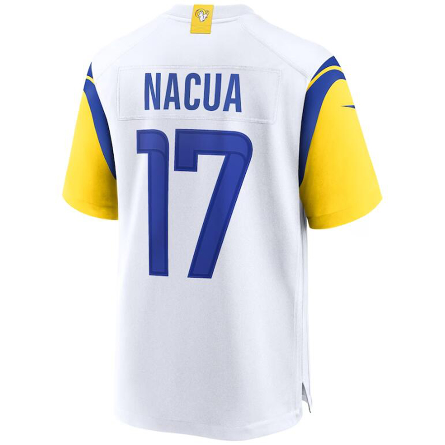 #17 Puka Nacua - Jerseysfb