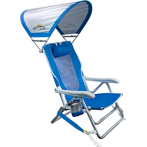 Gci outdoor discount sunshade captain's chair