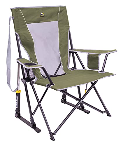 Gci outdoor waterside pod rocker online collapsible rocking chair with sunshade