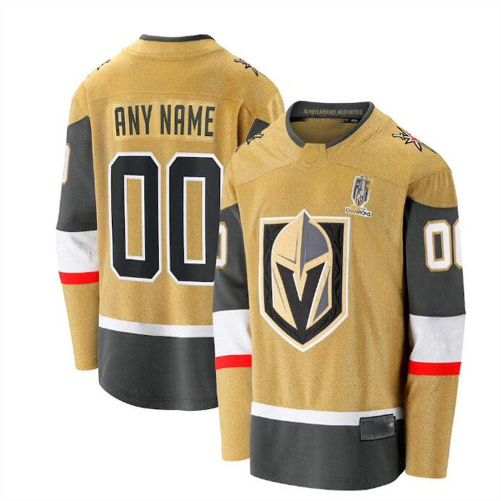 Custom Hockey Jerseys Johmsee