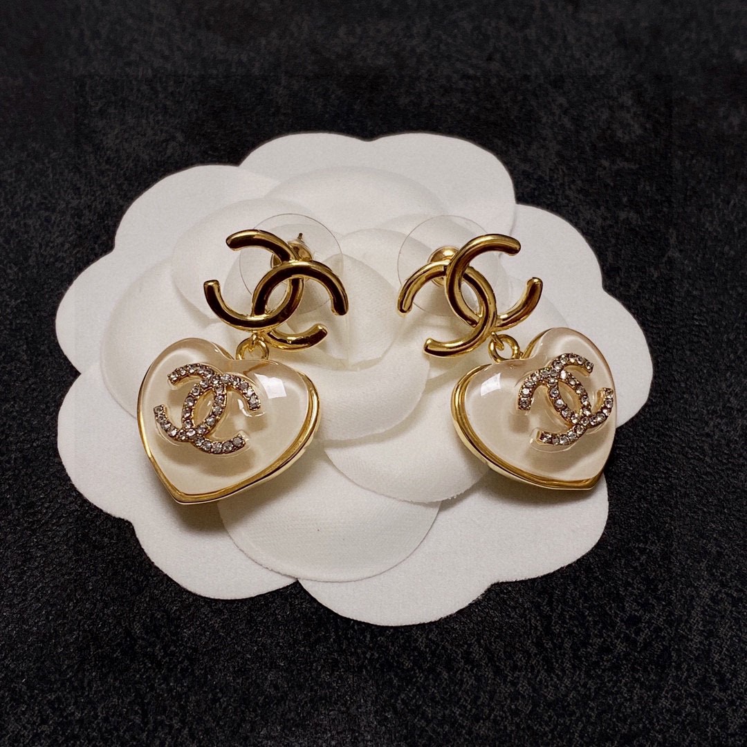 Chanel Earring