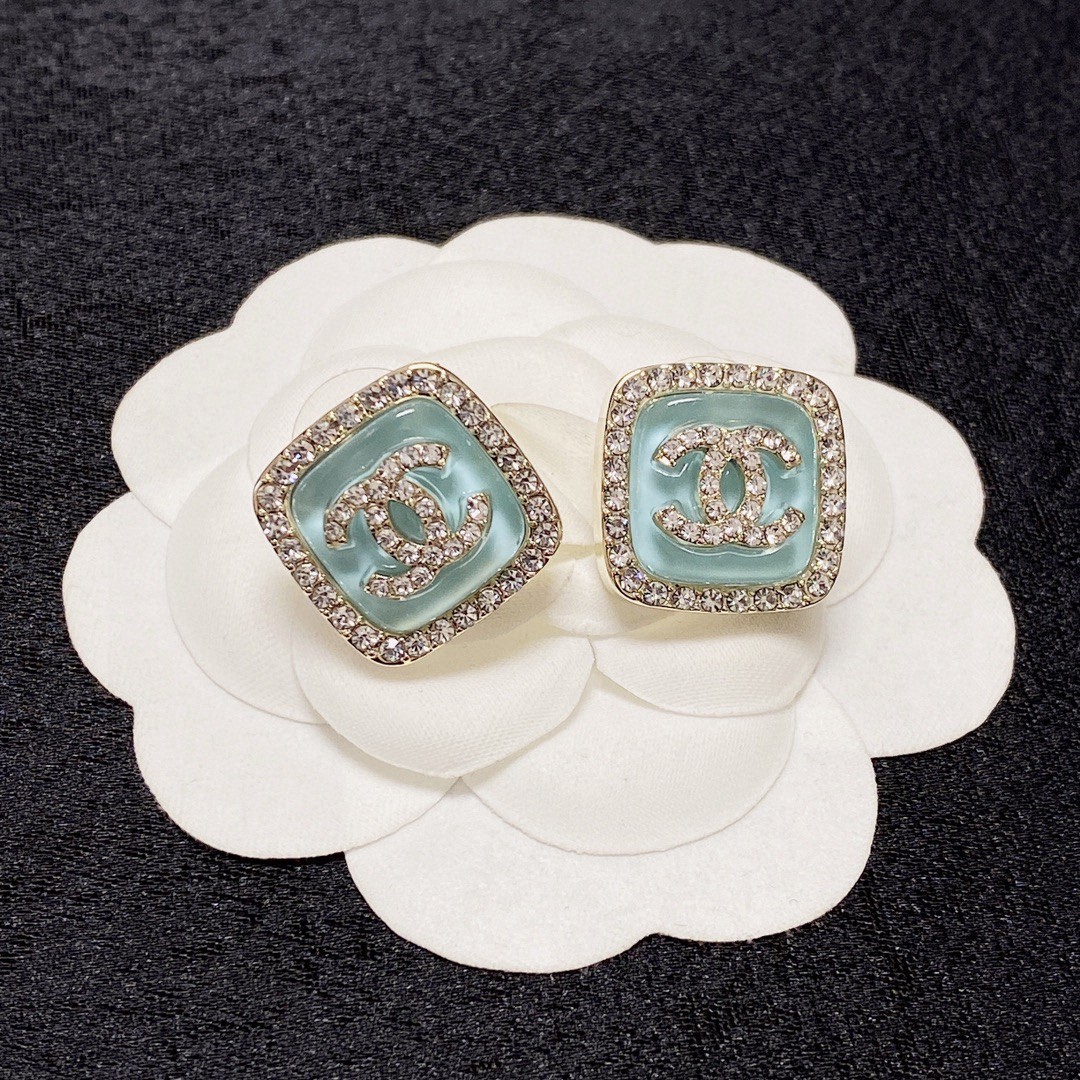 Chanel Earring