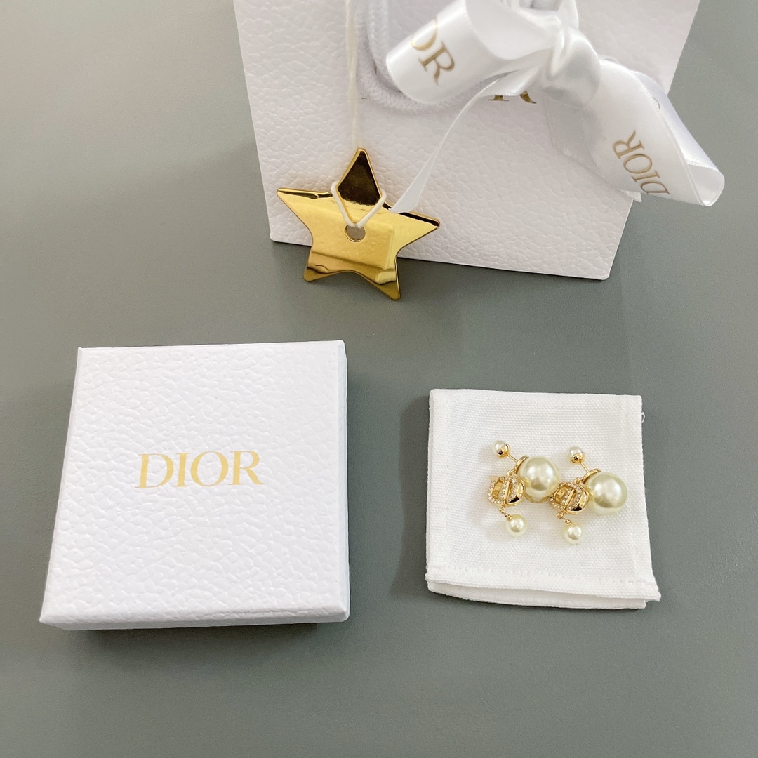 Dior Earring