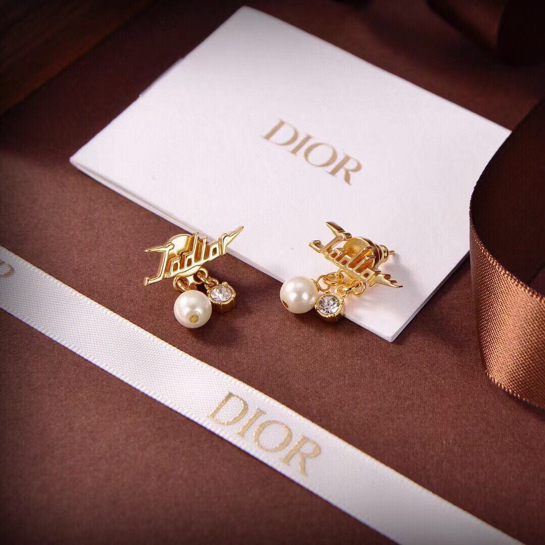 Dior Earing