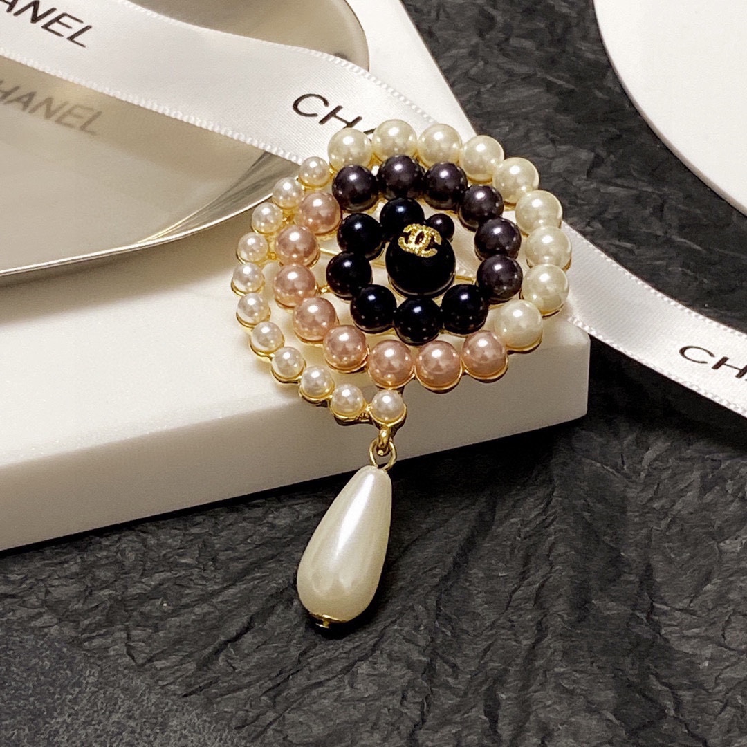 Chanel Brooch