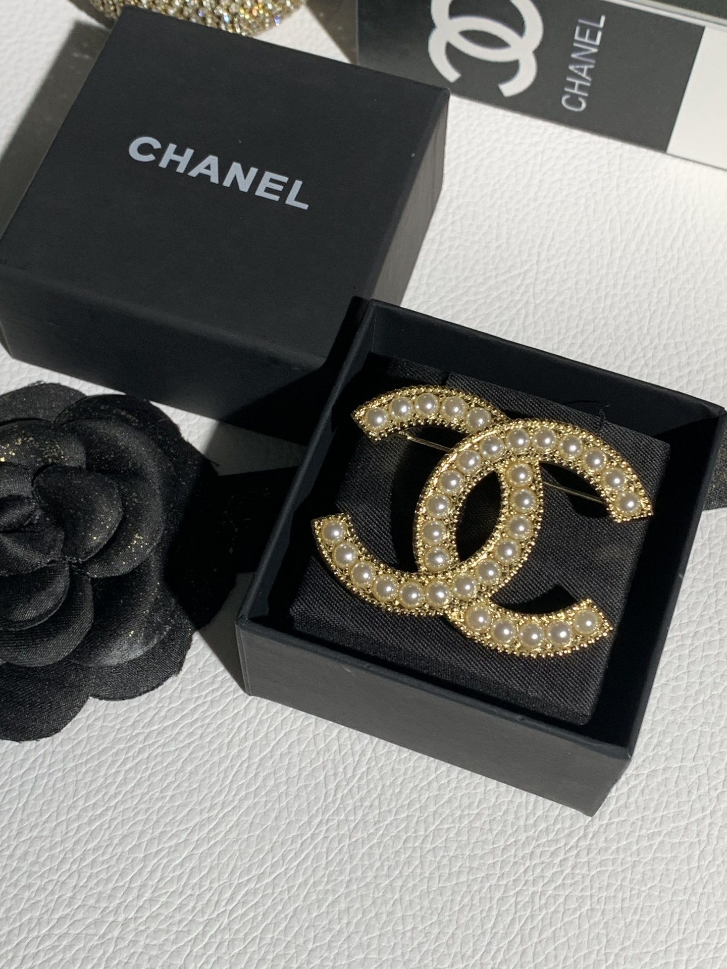 Chanel Brooch