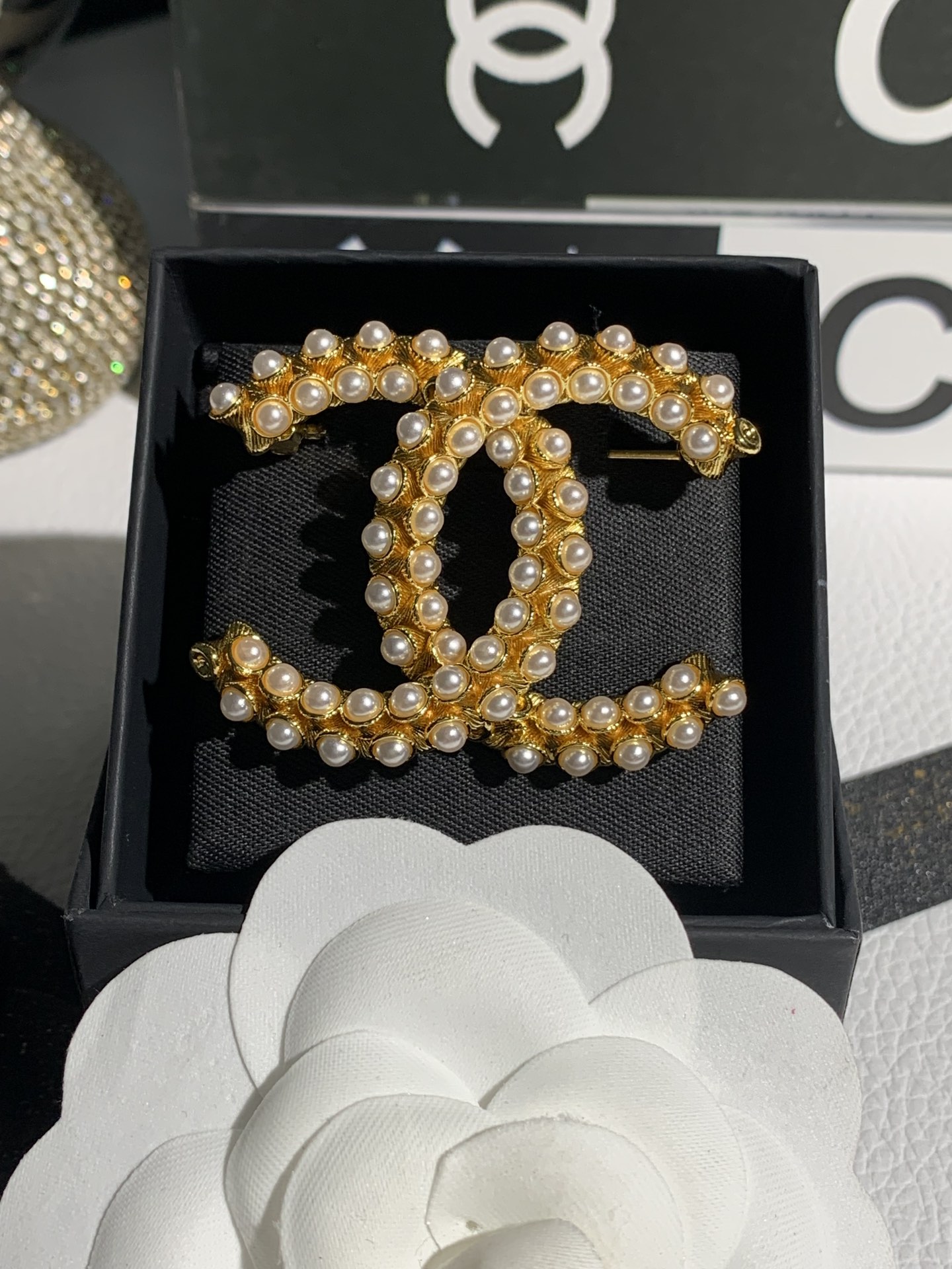 Chanel Brooch