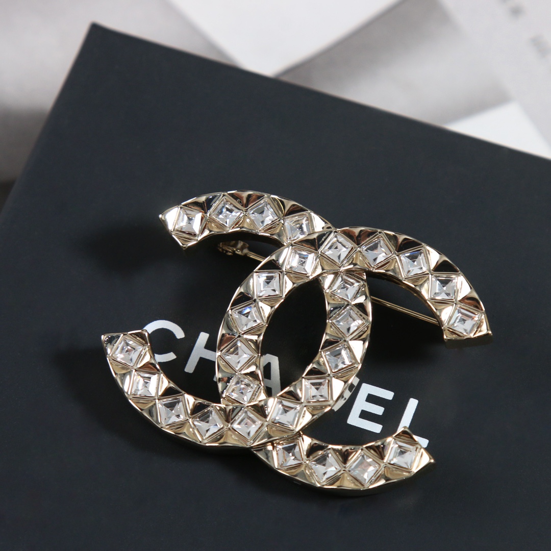 Chanel Brooch