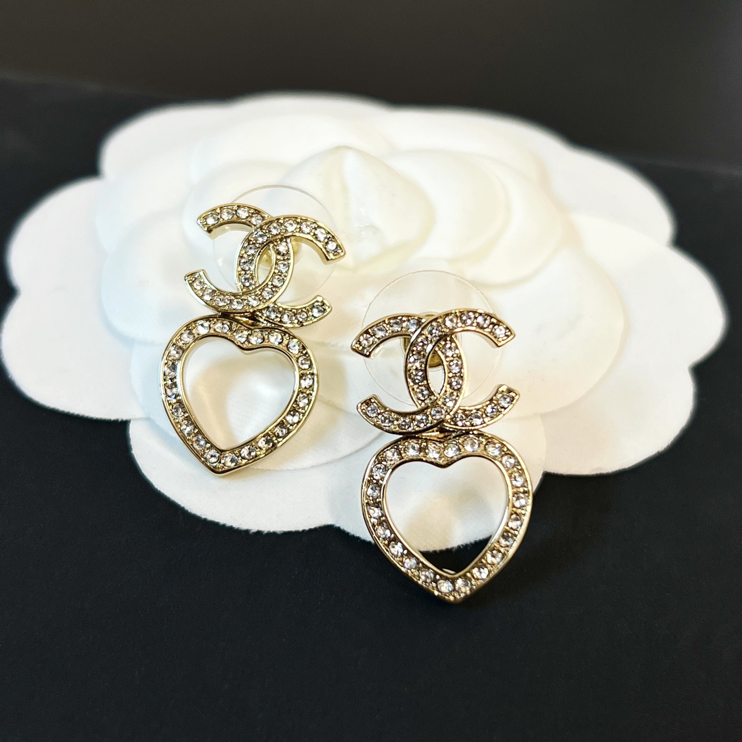Chanel Earring