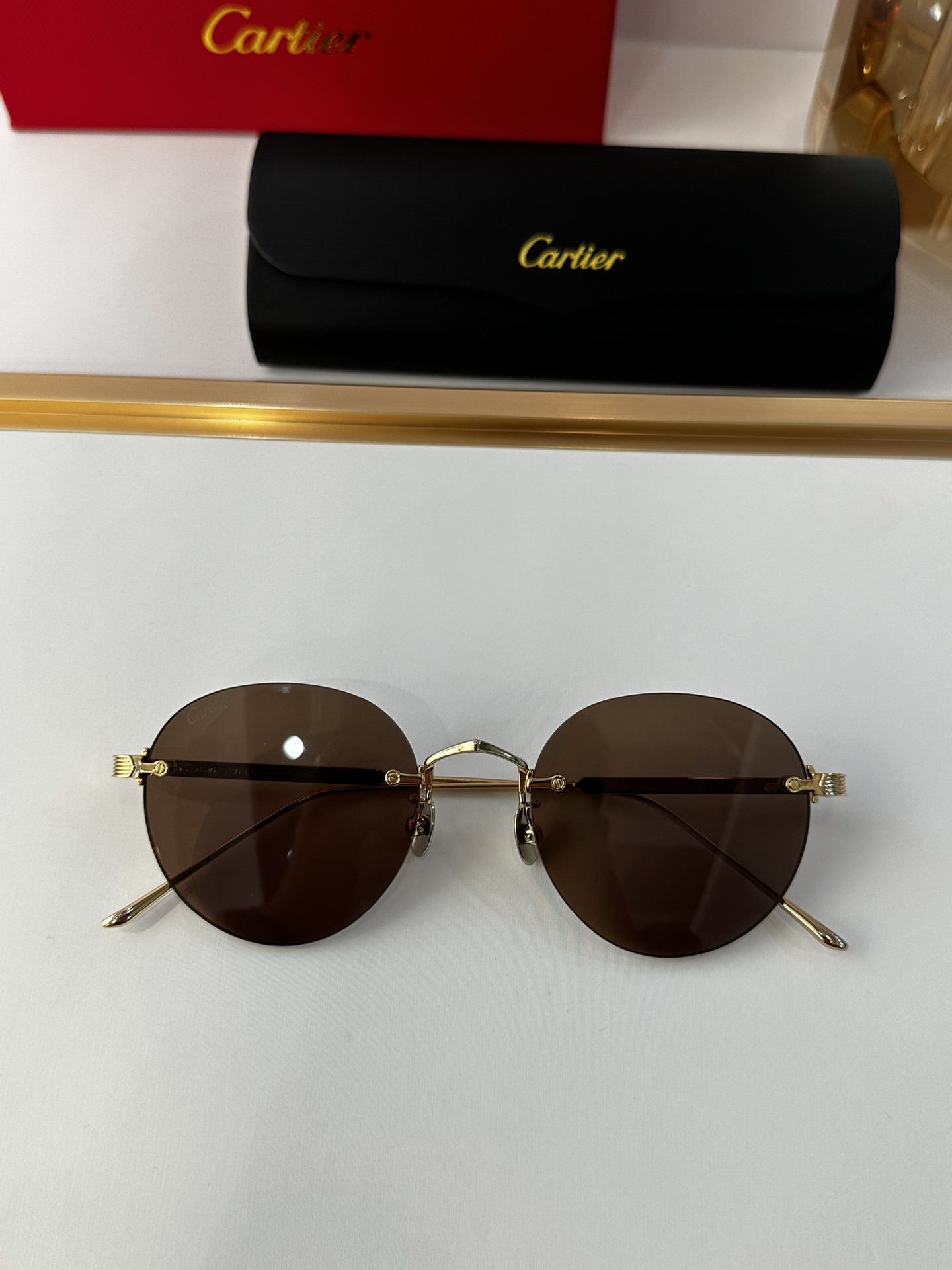 Cartier Core Range sunglasses