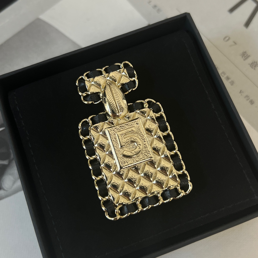 Chanel Brooch