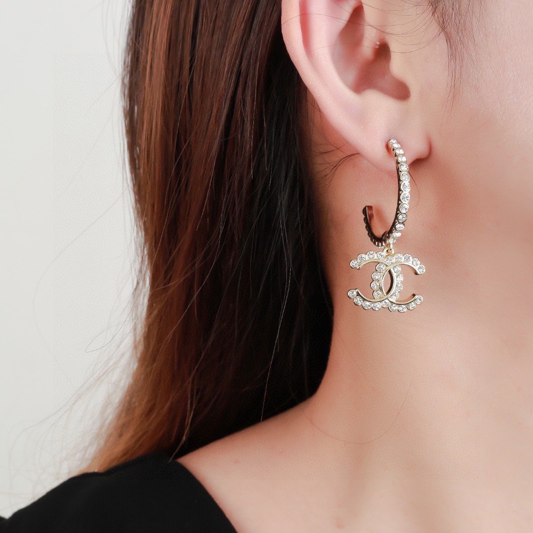 Chanel Earring