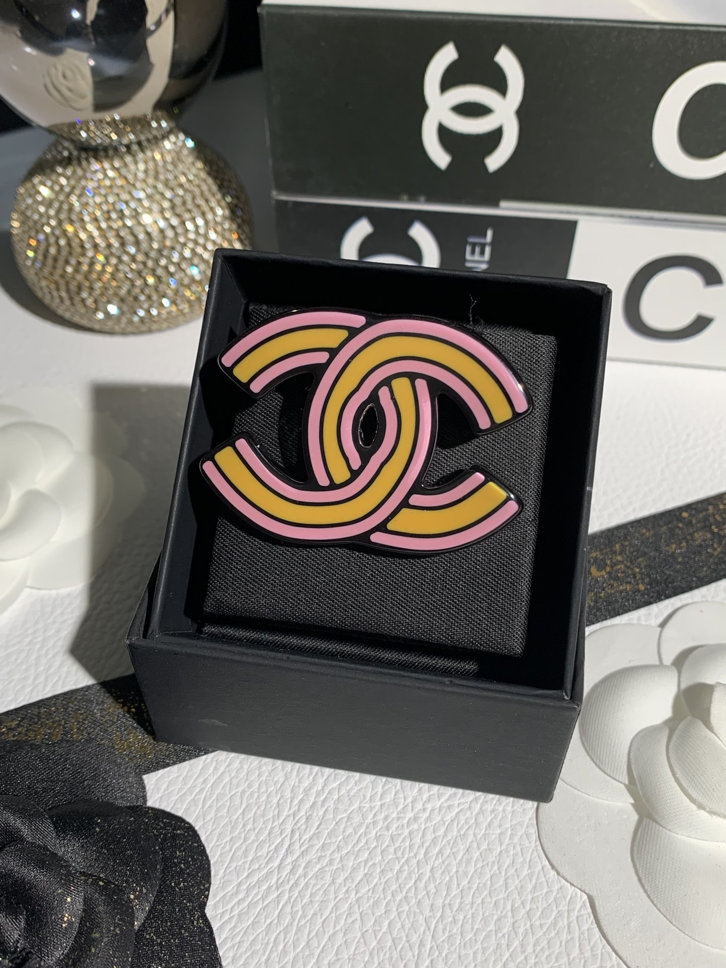 Chanel Brooch
