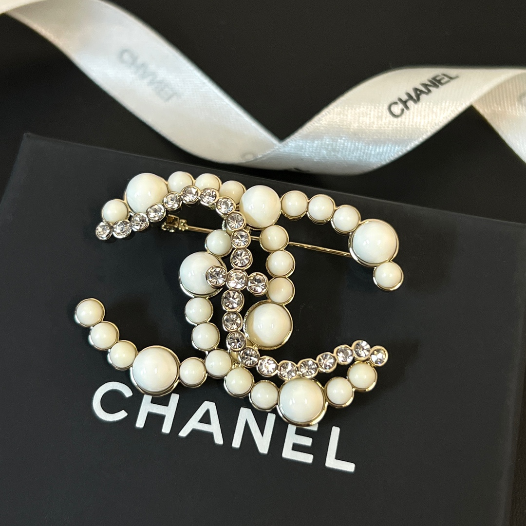 Chanel Brooch