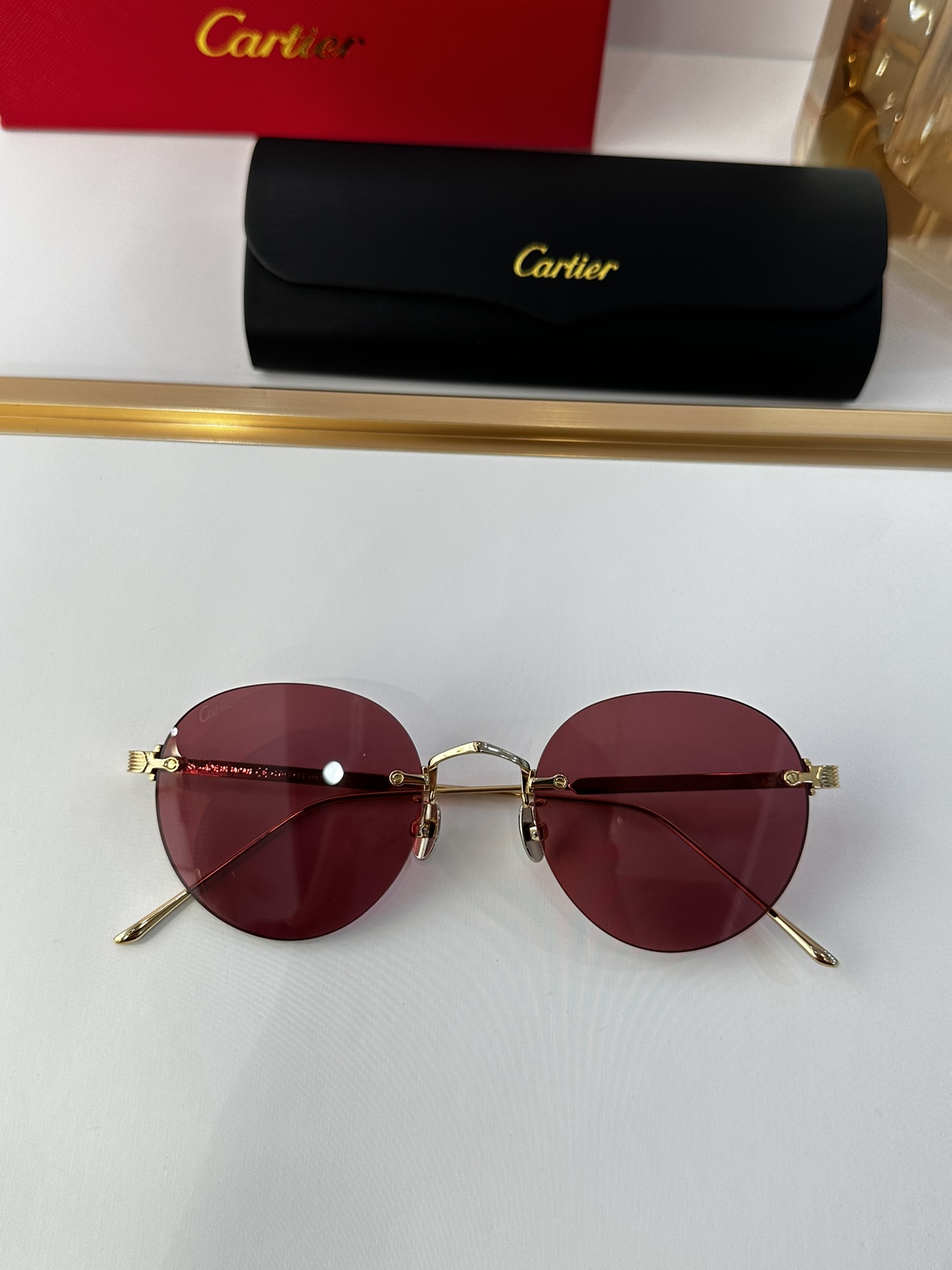 Cartier Core Range sunglasses