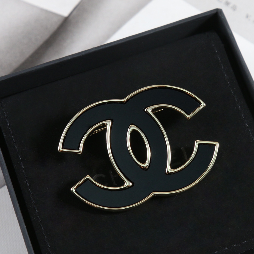 Chanel Brooch