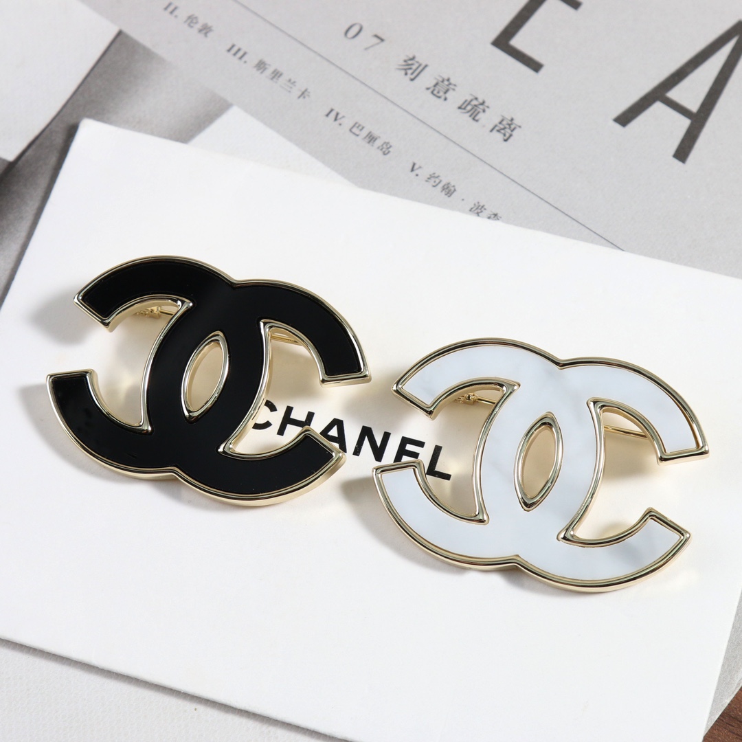 Chanel Brooch