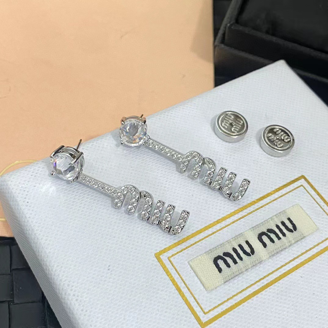 MIUMIU Earrings