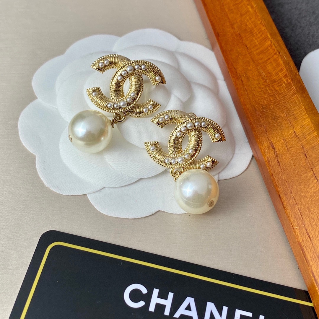 Chanel Earrings