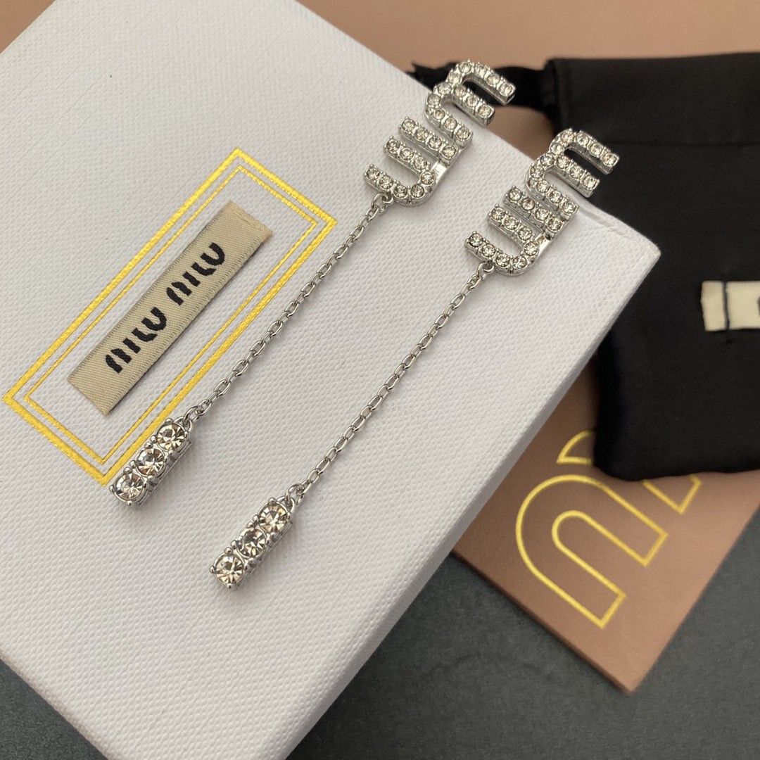 MIUMIU Earrings
