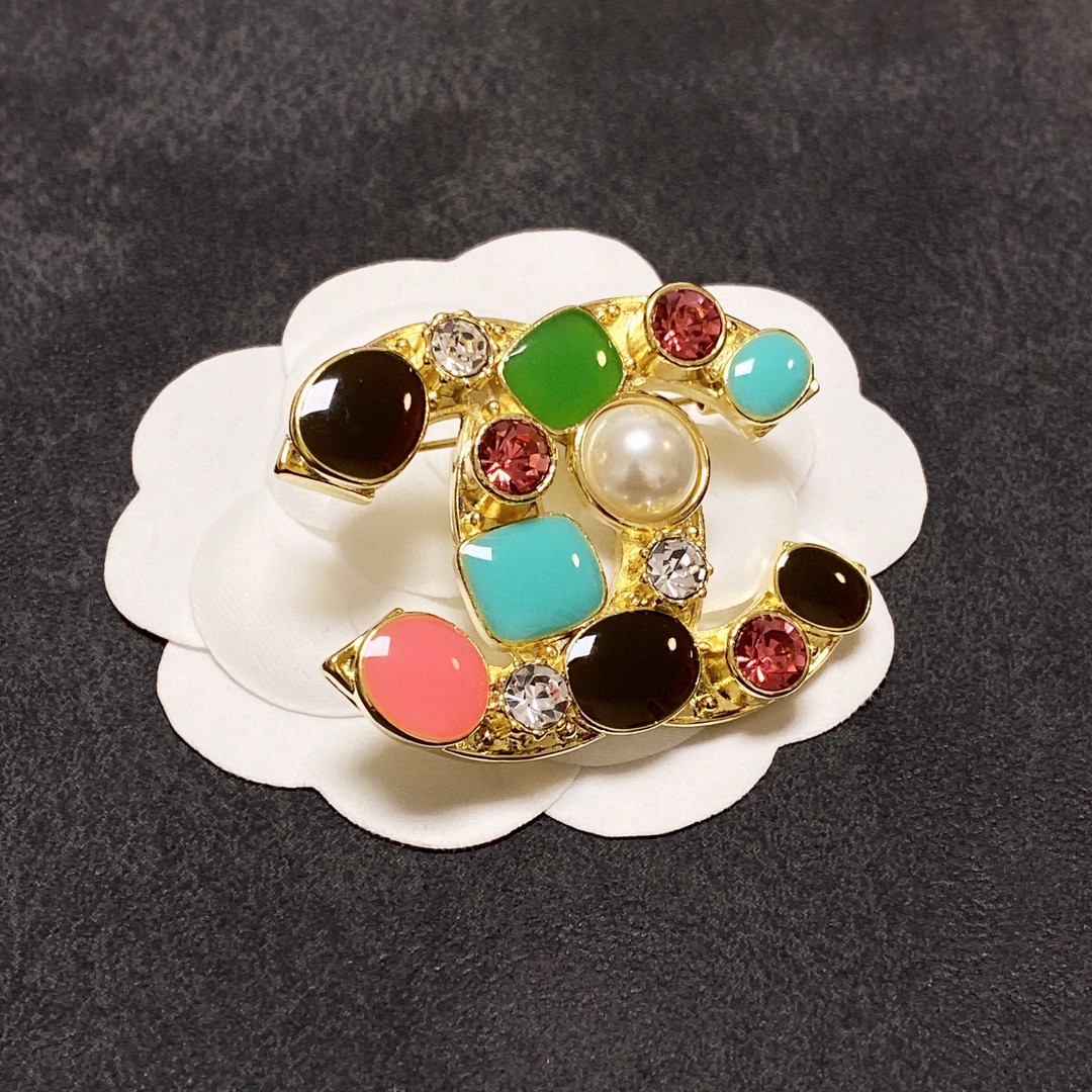 Chanel Brooch