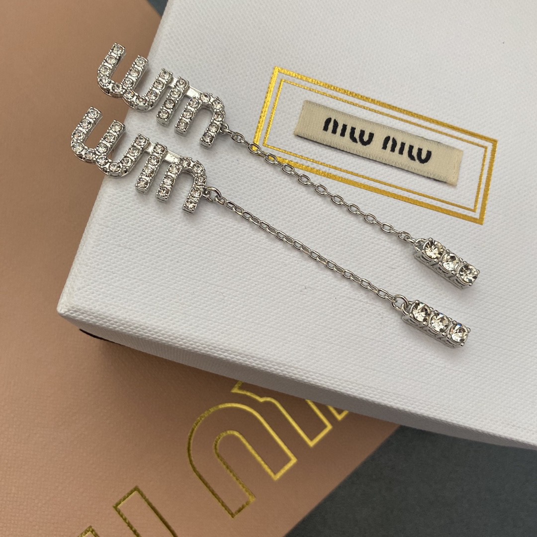 MIUMIU Earrings
