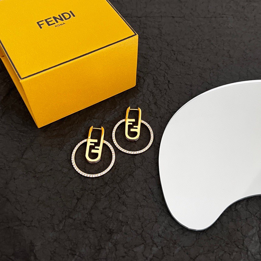 Fendi Earrings