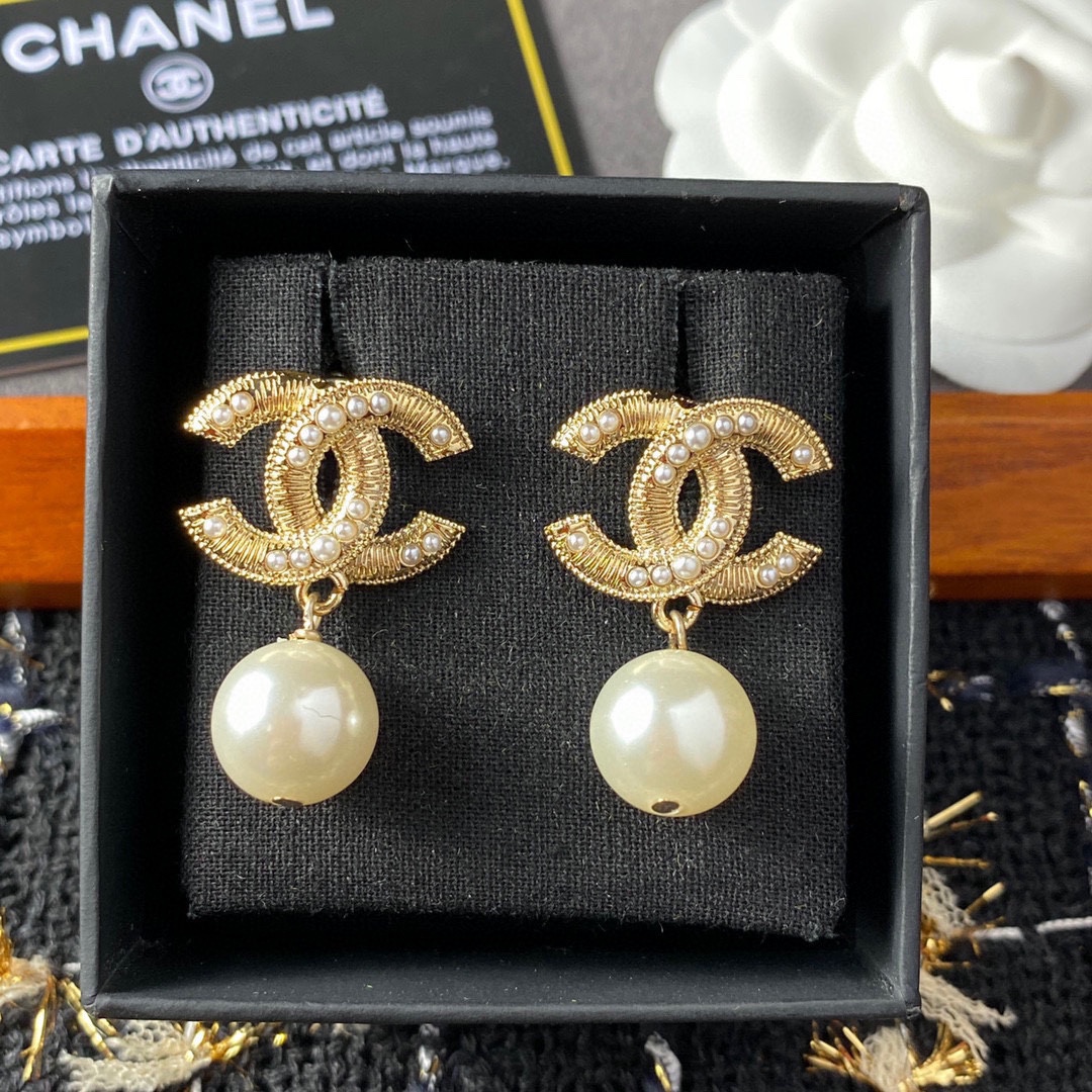 Chanel Earrings