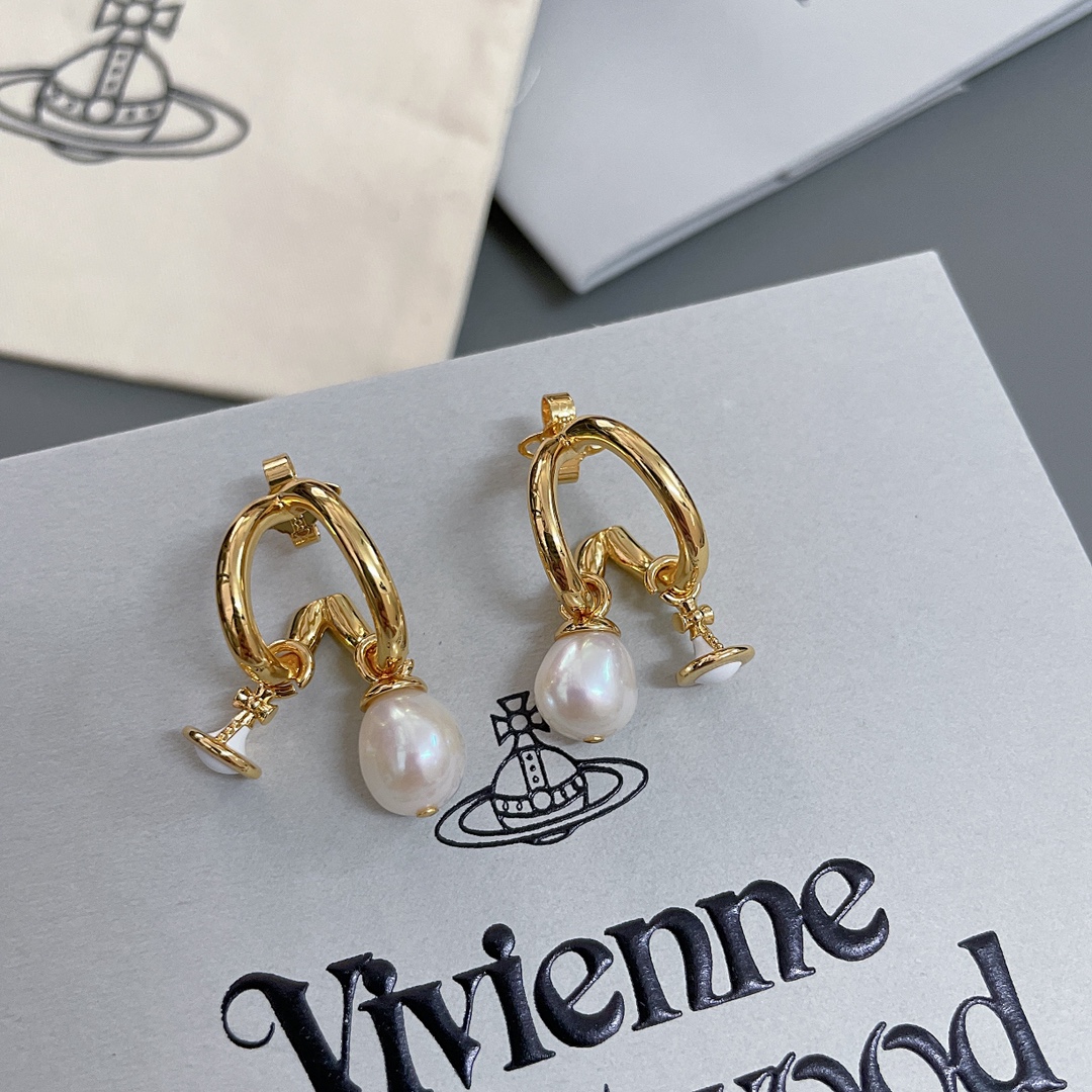 VivienneWestwood Earrings