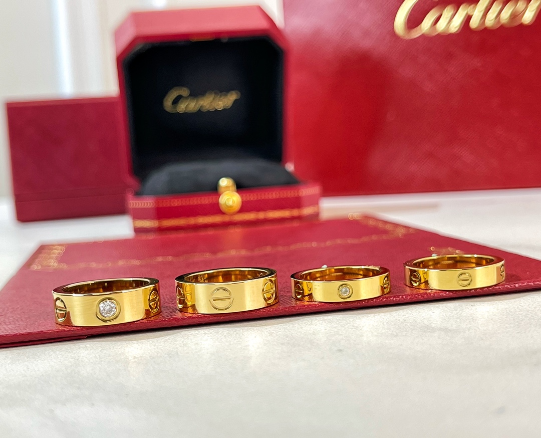 Cartier Ring