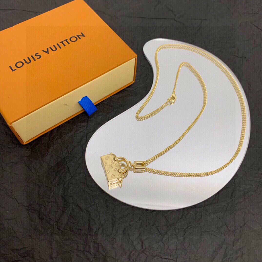 Louis Vuitton Necklace