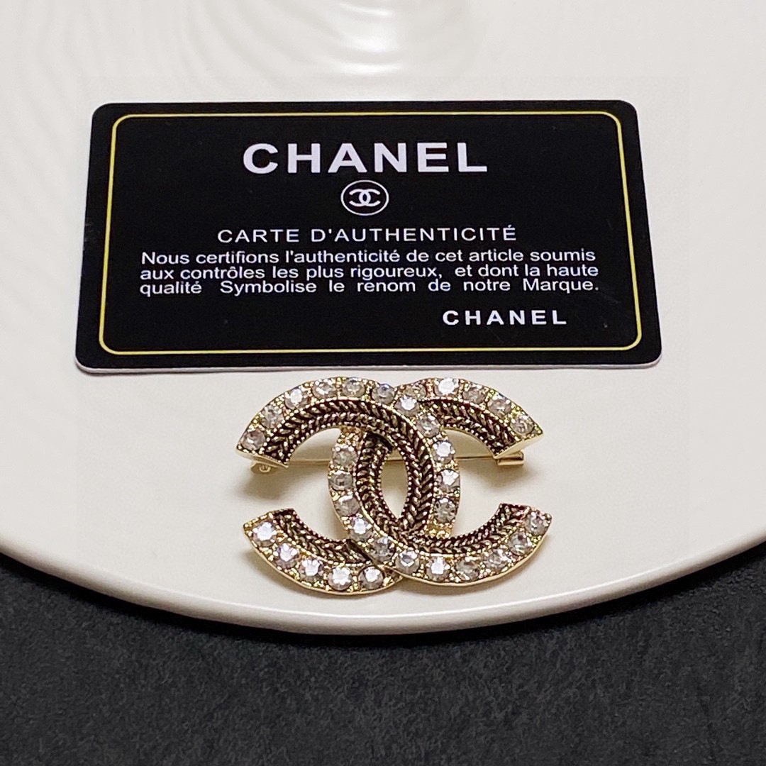 Chanel Brooch