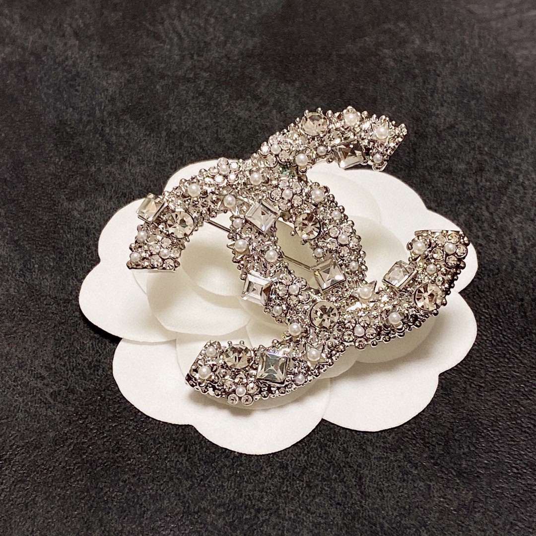 Chanel Brooch
