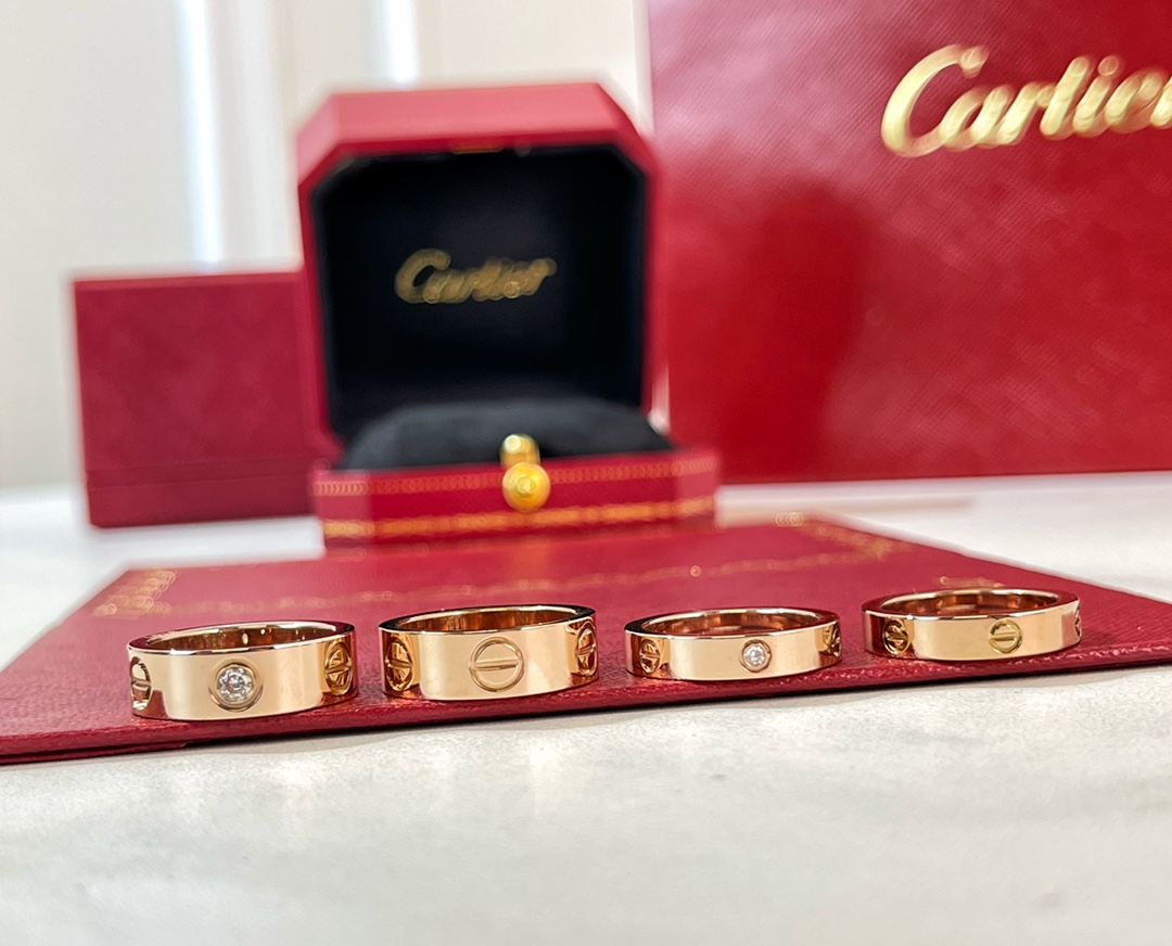 Cartier Ring