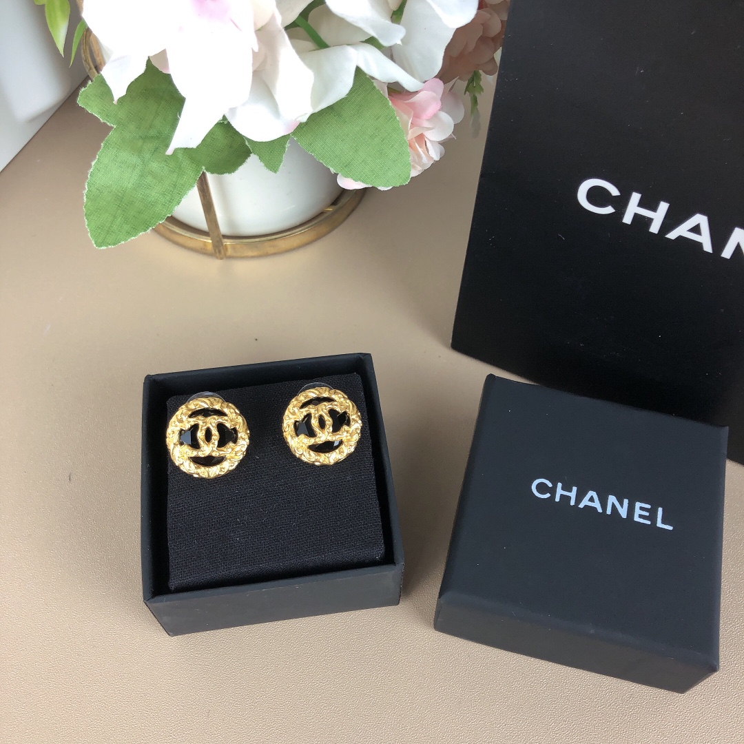 Chanel Earrings
