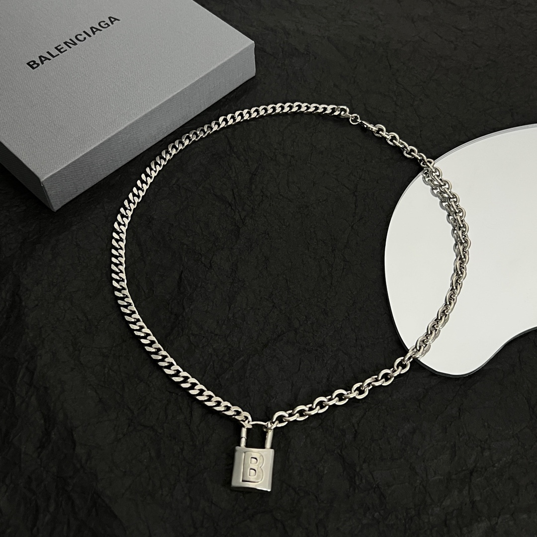Balenciaga Necklace