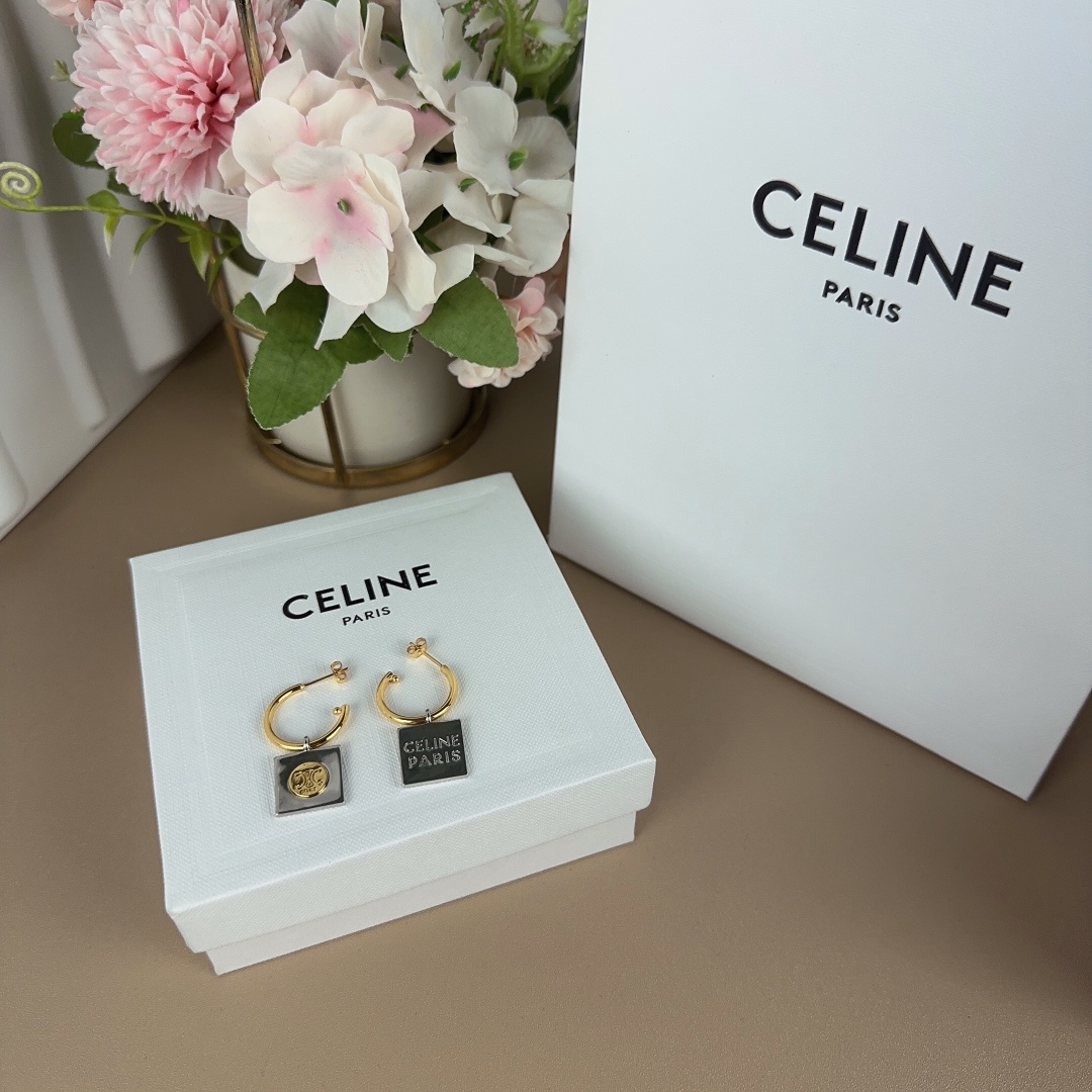 Celine Earrings