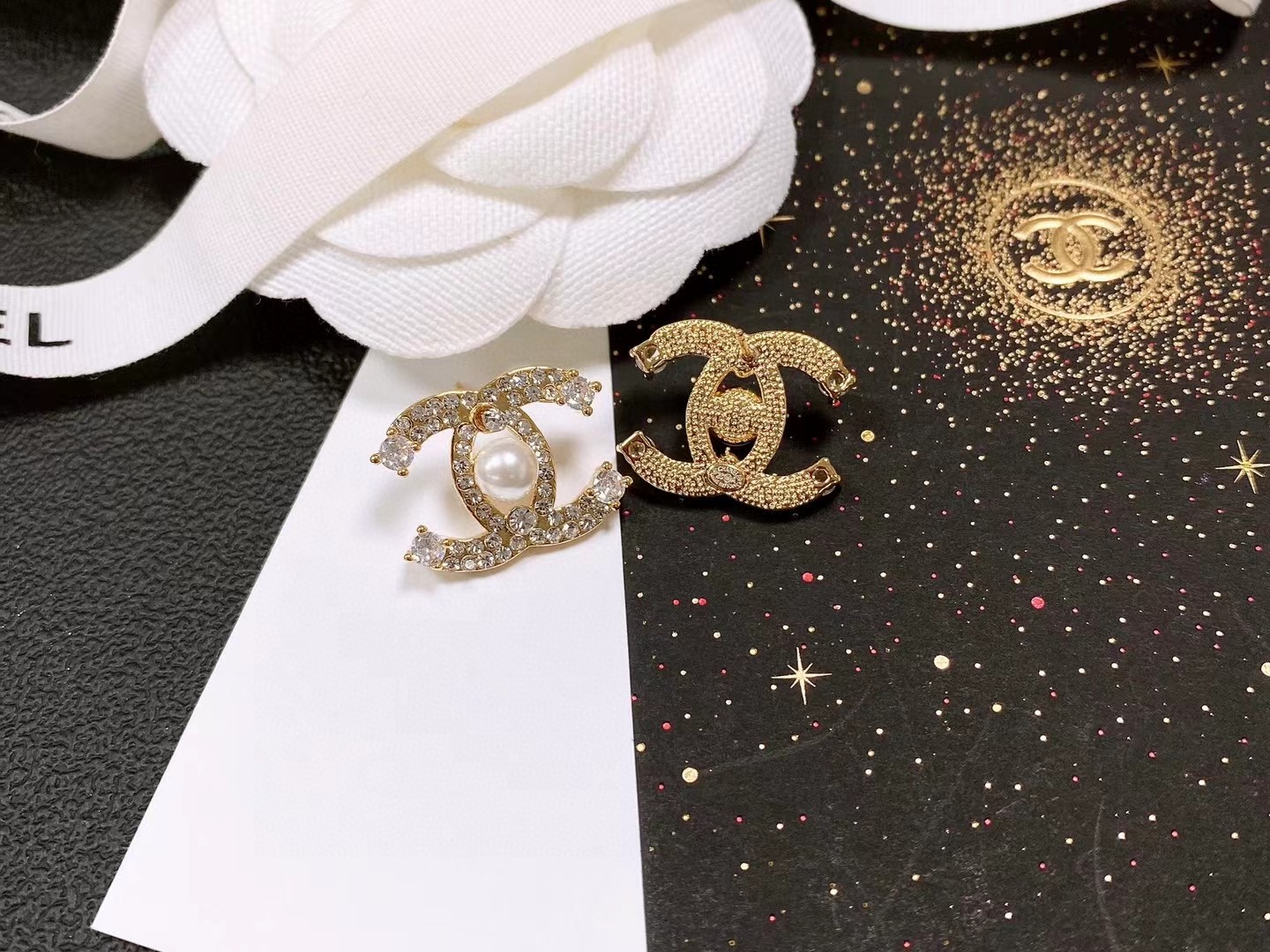 Chanel Earrings