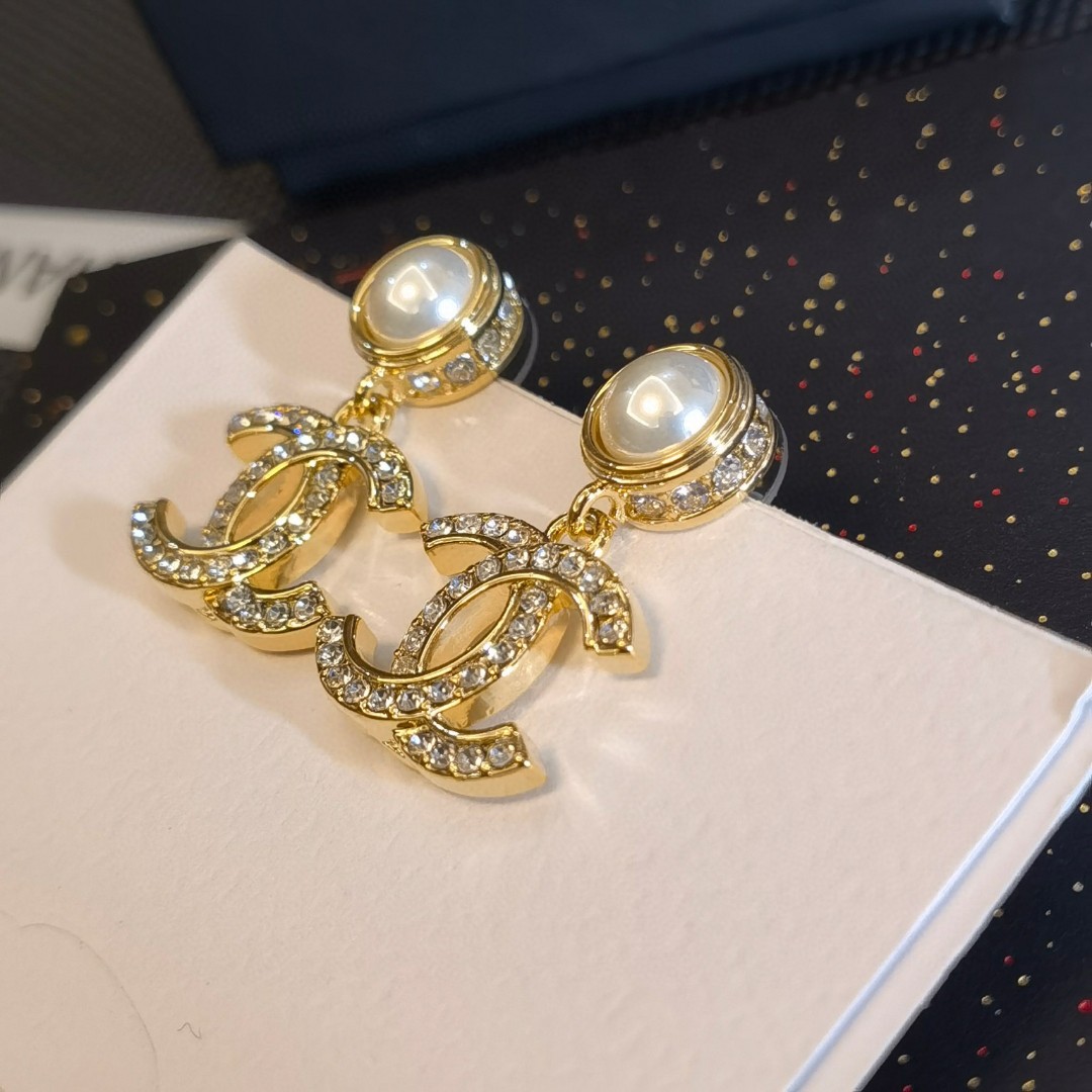 Chanel Earrings