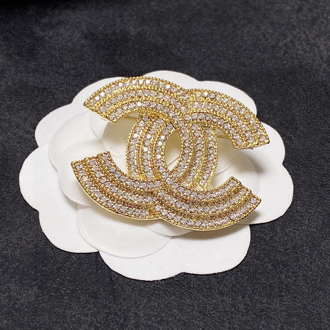 Chanel Brooch