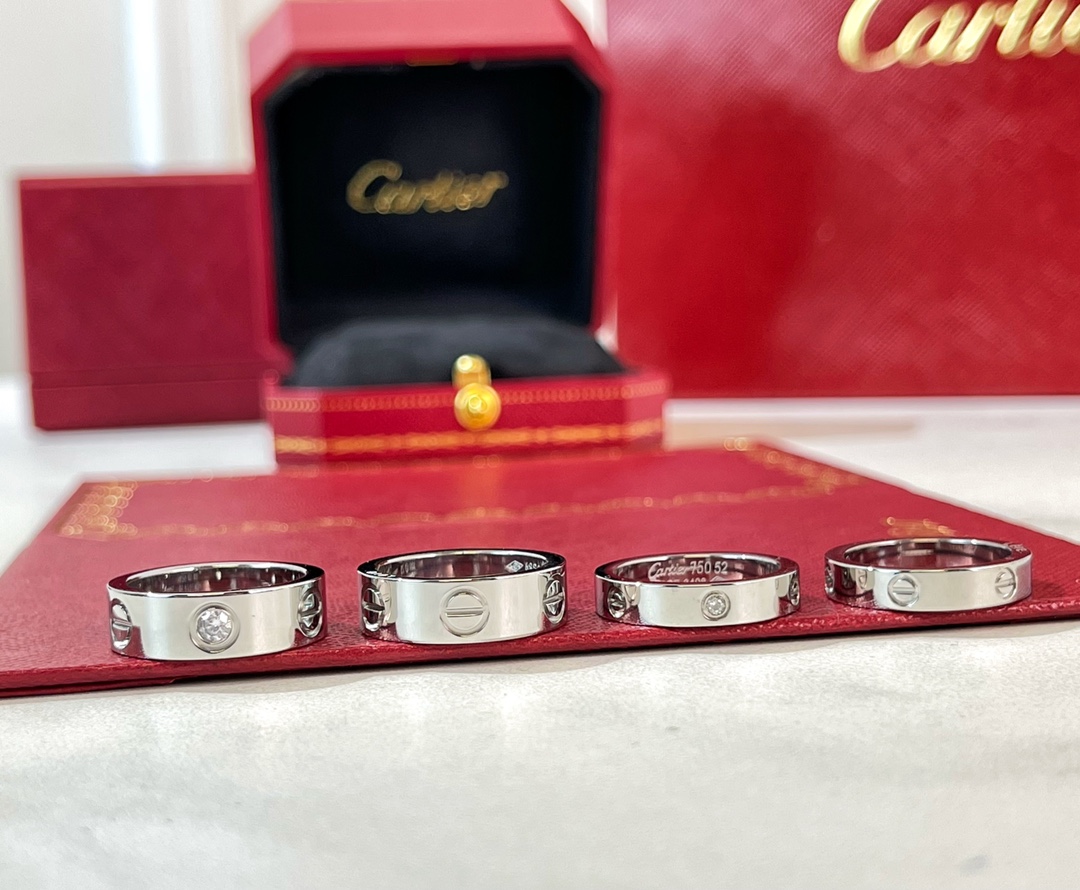 Cartier Ring