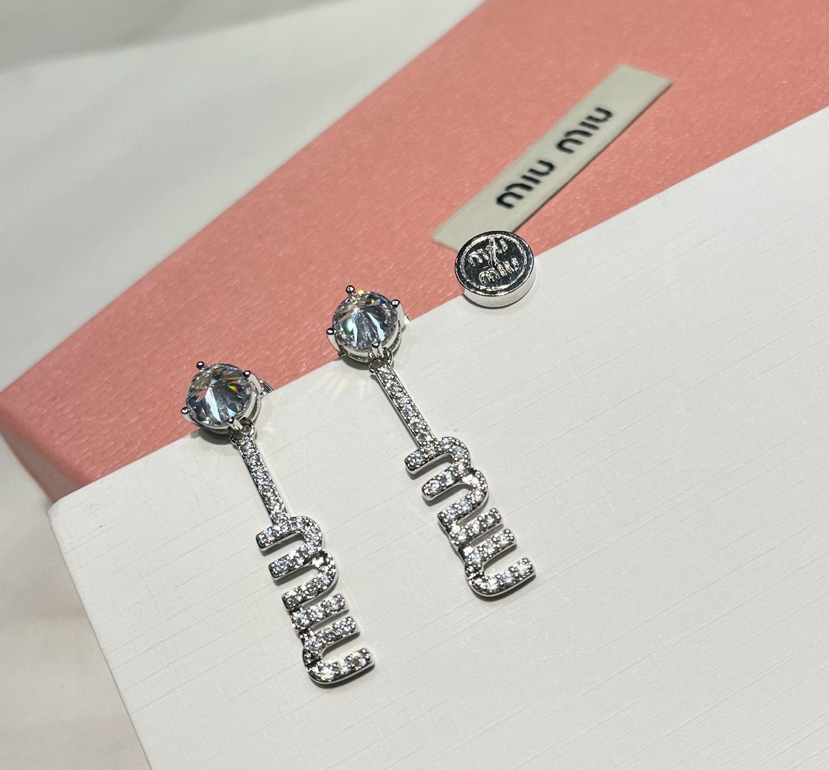 MIUMIU Earrings