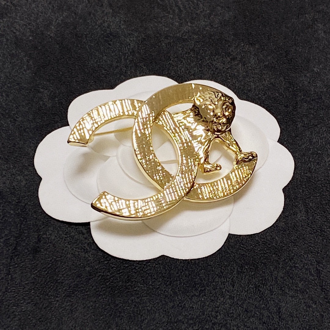 Chanel Brooch